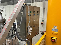 2000 chansard alcoomatic geautomatiseerde laboratorium/industriële meellijn overig laboratoriumapparatuur - afbeelding 12 van  14