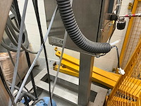 2000 chansard alcoomatic geautomatiseerde laboratorium/industriële meellijn overig laboratoriumapparatuur - afbeelding 13 van  14