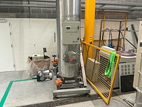 2000 chansard alcoomatic geautomatiseerde laboratorium/industriële meellijn overig laboratoriumapparatuur - afbeelding 2 van  14