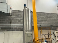 2000 chansard alcoomatic geautomatiseerde laboratorium/industriële meellijn overig laboratoriumapparatuur - afbeelding 3 van  14