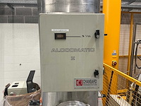 2000 chansard alcoomatic geautomatiseerde laboratorium/industriële meellijn overig laboratoriumapparatuur - afbeelding 5 van  14