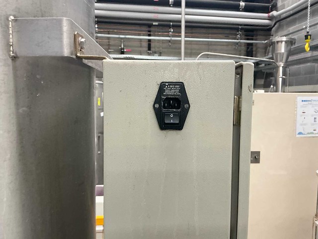 2000 chansard alcoomatic geautomatiseerde laboratorium/industriële meellijn overig laboratoriumapparatuur - afbeelding 7 van  14