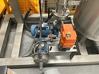 2000 chansard alcoomatic geautomatiseerde laboratorium/industriële meellijn overig laboratoriumapparatuur - afbeelding 9 van  14