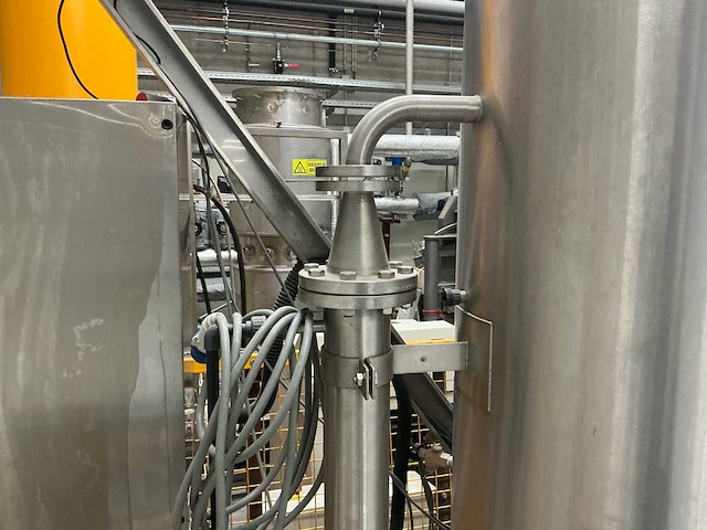 2000 chansard alcoomatic geautomatiseerde laboratorium/industriële meellijn overig laboratoriumapparatuur - afbeelding 3 van  14
