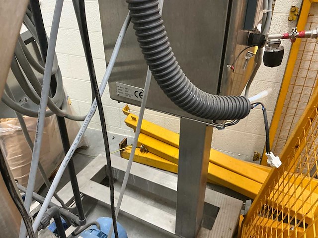 2000 chansard alcoomatic geautomatiseerde laboratorium/industriële meellijn overig laboratoriumapparatuur - afbeelding 5 van  14