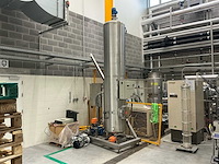 2000 chansard alcoomatic geautomatiseerde laboratorium/industriële meellijn overig laboratoriumapparatuur - afbeelding 1 van  14