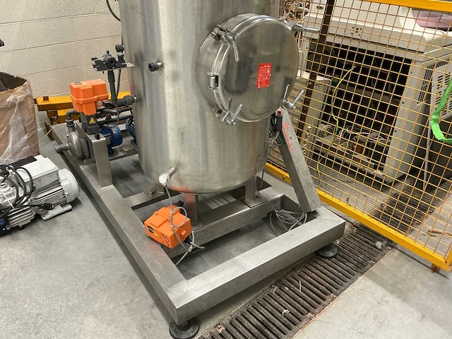 2000 chansard alcoomatic geautomatiseerde laboratorium/industriële meellijn overig laboratoriumapparatuur - afbeelding 9 van  14