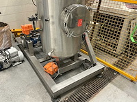 2000 chansard alcoomatic geautomatiseerde laboratorium/industriële meellijn overig laboratoriumapparatuur - afbeelding 9 van  14