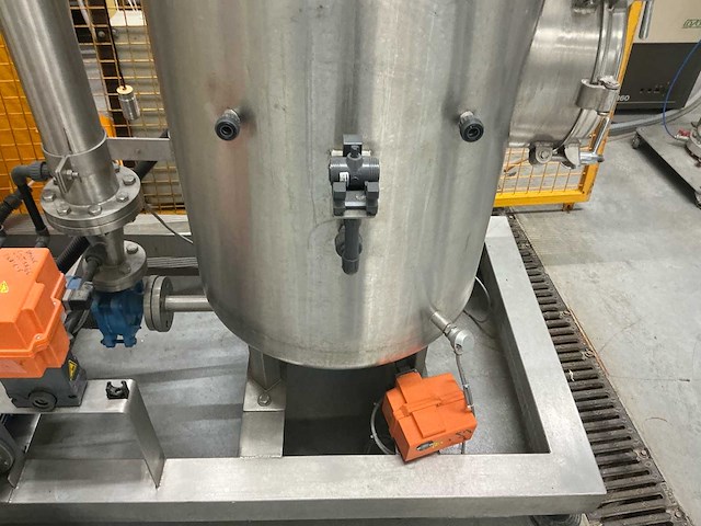 2000 chansard alcoomatic geautomatiseerde laboratorium/industriële meellijn overig laboratoriumapparatuur - afbeelding 13 van  14