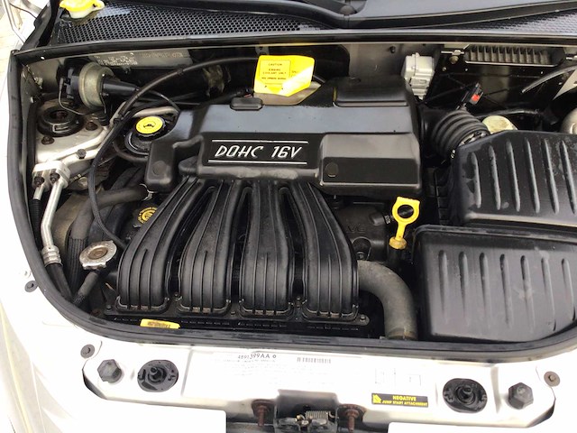 2000 chrysler pt cruiser auto - afbeelding 6 van  21