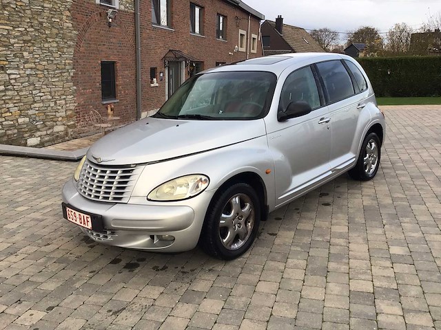 2000 chrysler pt cruiser auto - afbeelding 12 van  21