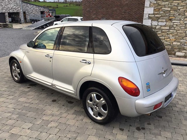 2000 chrysler pt cruiser auto - afbeelding 15 van  21