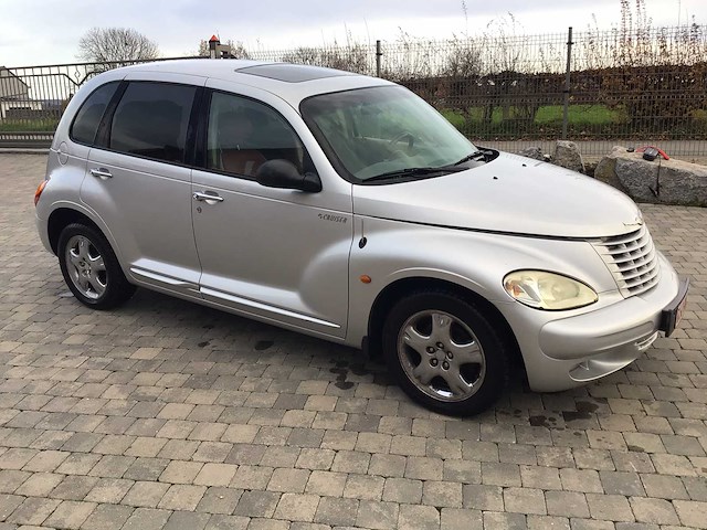 2000 chrysler pt cruiser auto - afbeelding 16 van  21