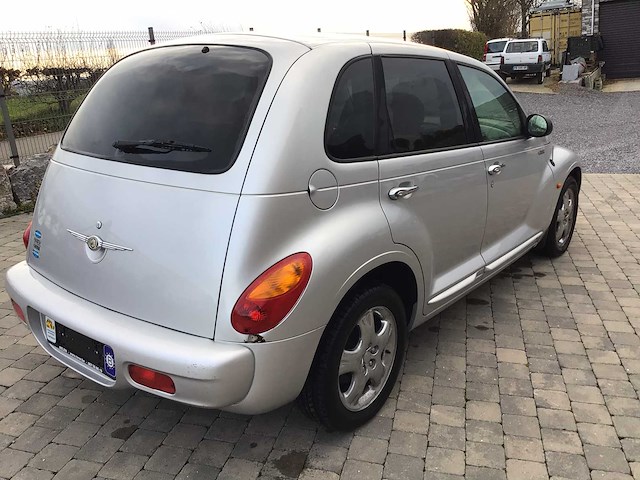 2000 chrysler pt cruiser auto - afbeelding 18 van  21