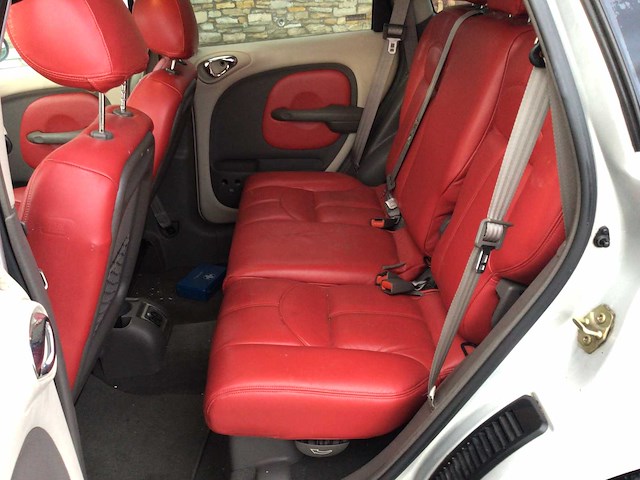 2000 chrysler pt cruiser auto - afbeelding 7 van  21