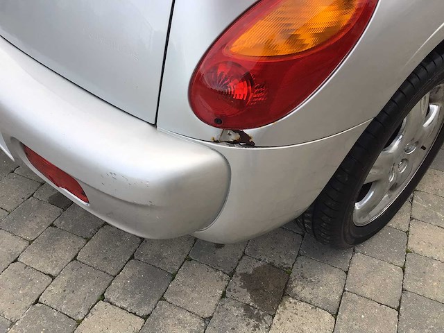 2000 chrysler pt cruiser auto - afbeelding 9 van  21