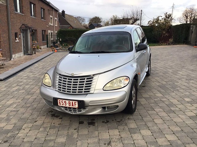 2000 chrysler pt cruiser auto - afbeelding 12 van  21
