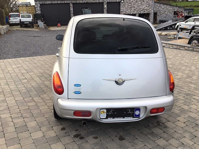 2000 chrysler pt cruiser auto - afbeelding 17 van  21