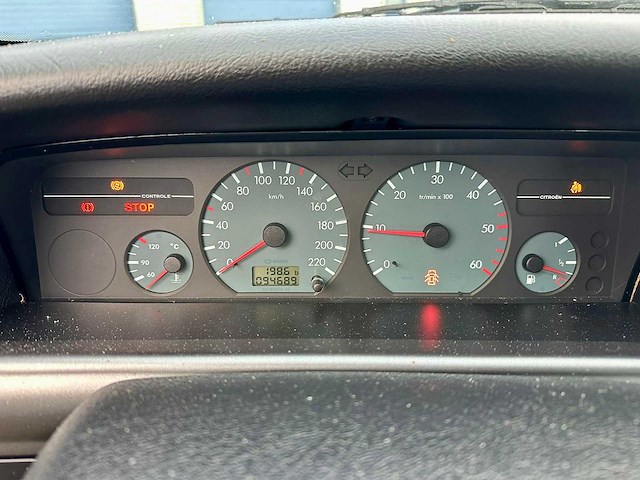 2000 citroen xantia personenauto - afbeelding 6 van  19