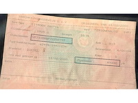 2000 citroen xantia personenauto - afbeelding 10 van  19