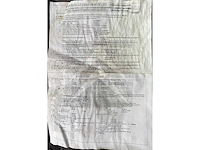 2000 citroen xantia personenauto - afbeelding 11 van  19