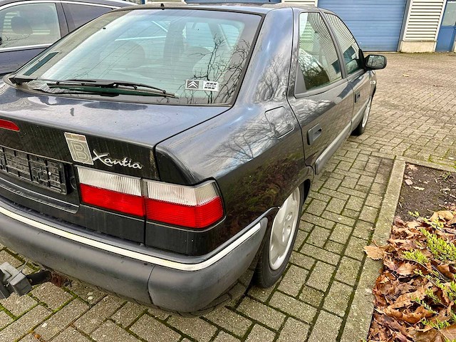2000 citroen xantia personenauto - afbeelding 14 van  19