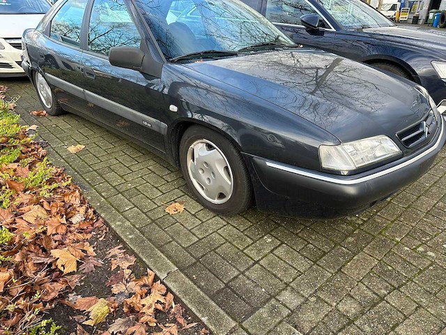 2000 citroen xantia personenauto - afbeelding 15 van  19