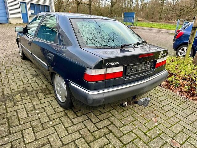 2000 citroen xantia personenauto - afbeelding 16 van  19