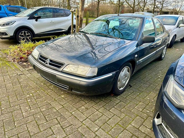 2000 citroen xantia personenauto - afbeelding 18 van  19