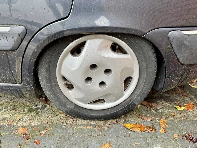 2000 citroen xantia personenauto - afbeelding 19 van  19
