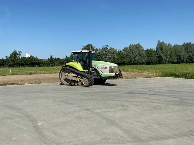 2000 claas ce55 rupsbandtractor - afbeelding 1 van  3