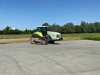 2000 claas ce55 rupsbandtractor