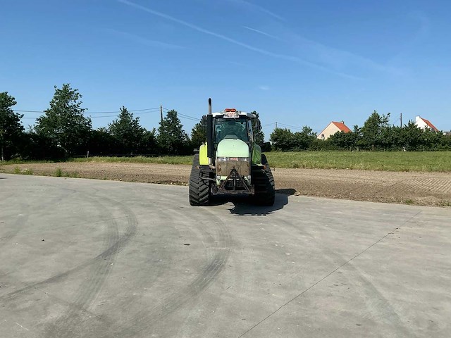2000 claas ce55 rupsbandtractor - afbeelding 2 van  3