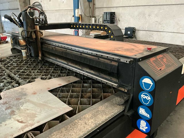 2000 cr hd 6-20 plasmasnijmachine - afbeelding 3 van  15