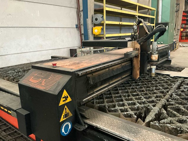 2000 cr hd 6-20 plasmasnijmachine - afbeelding 5 van  15