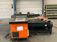 2000 cr hd 6-20 plasmasnijmachine - afbeelding 8 van  15