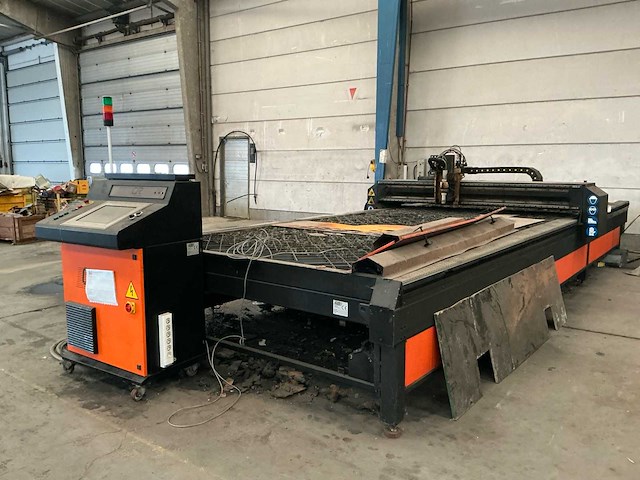 2000 cr hd 6-20 plasmasnijmachine - afbeelding 9 van  15