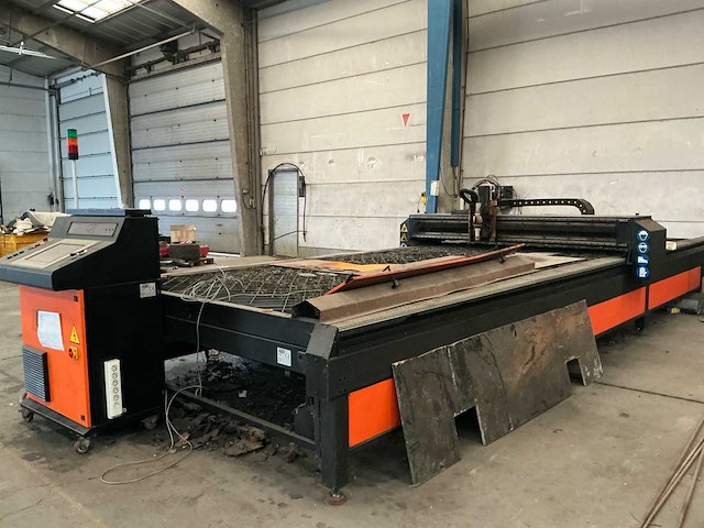2000 cr hd 6-20 plasmasnijmachine - afbeelding 11 van  15