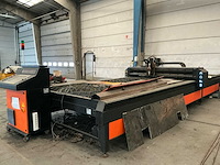 2000 cr hd 6-20 plasmasnijmachine - afbeelding 11 van  15