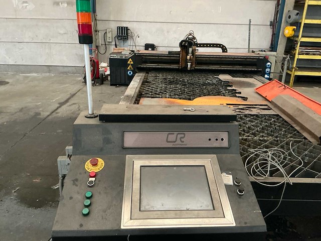 2000 cr hd 6-20 plasmasnijmachine - afbeelding 12 van  15