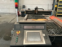 2000 cr hd 6-20 plasmasnijmachine - afbeelding 12 van  15
