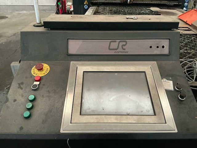 2000 cr hd 6-20 plasmasnijmachine - afbeelding 13 van  15