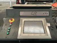 2000 cr hd 6-20 plasmasnijmachine - afbeelding 13 van  15