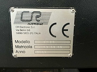 2000 cr hd 6-20 plasmasnijmachine - afbeelding 14 van  15