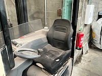 2000 crown esr 3020-16 reach truck - afbeelding 2 van  12