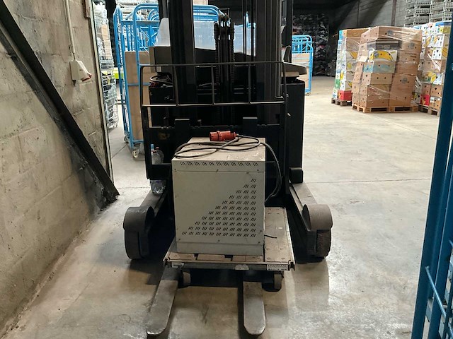 2000 crown esr 3020-16 reach truck - afbeelding 6 van  12