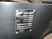 2000 crown esr 3020-16 reach truck - afbeelding 9 van  12