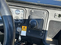 2000 cushman turfster 3wieler - hydraulische kipbak - pto - afbeelding 10 van  25