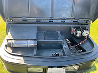 2000 cushman turfster 3wieler - hydraulische kipbak - pto - afbeelding 12 van  25