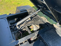 2000 cushman turfster 3wieler - hydraulische kipbak - pto - afbeelding 18 van  25